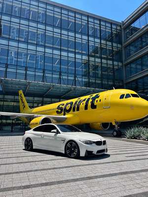 2016 BMW M4 - Coupe 2D
