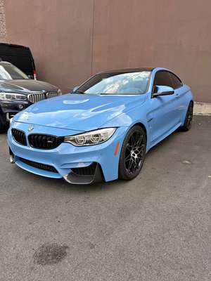 2016 BMW M4