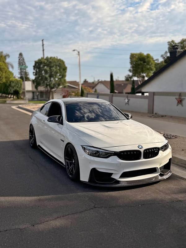 2015 BMW M4 - Coupe 2D