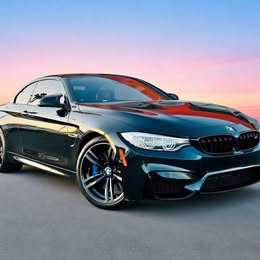 2015 BMW M4 Convertible