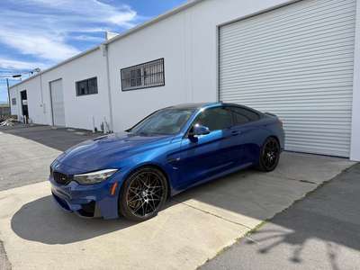 2020 BMW M4 - Competition Coupe 2D