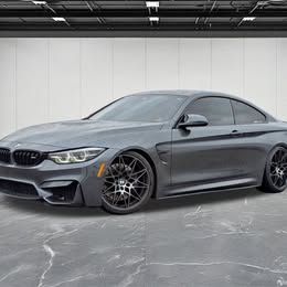 2020 BMW M4