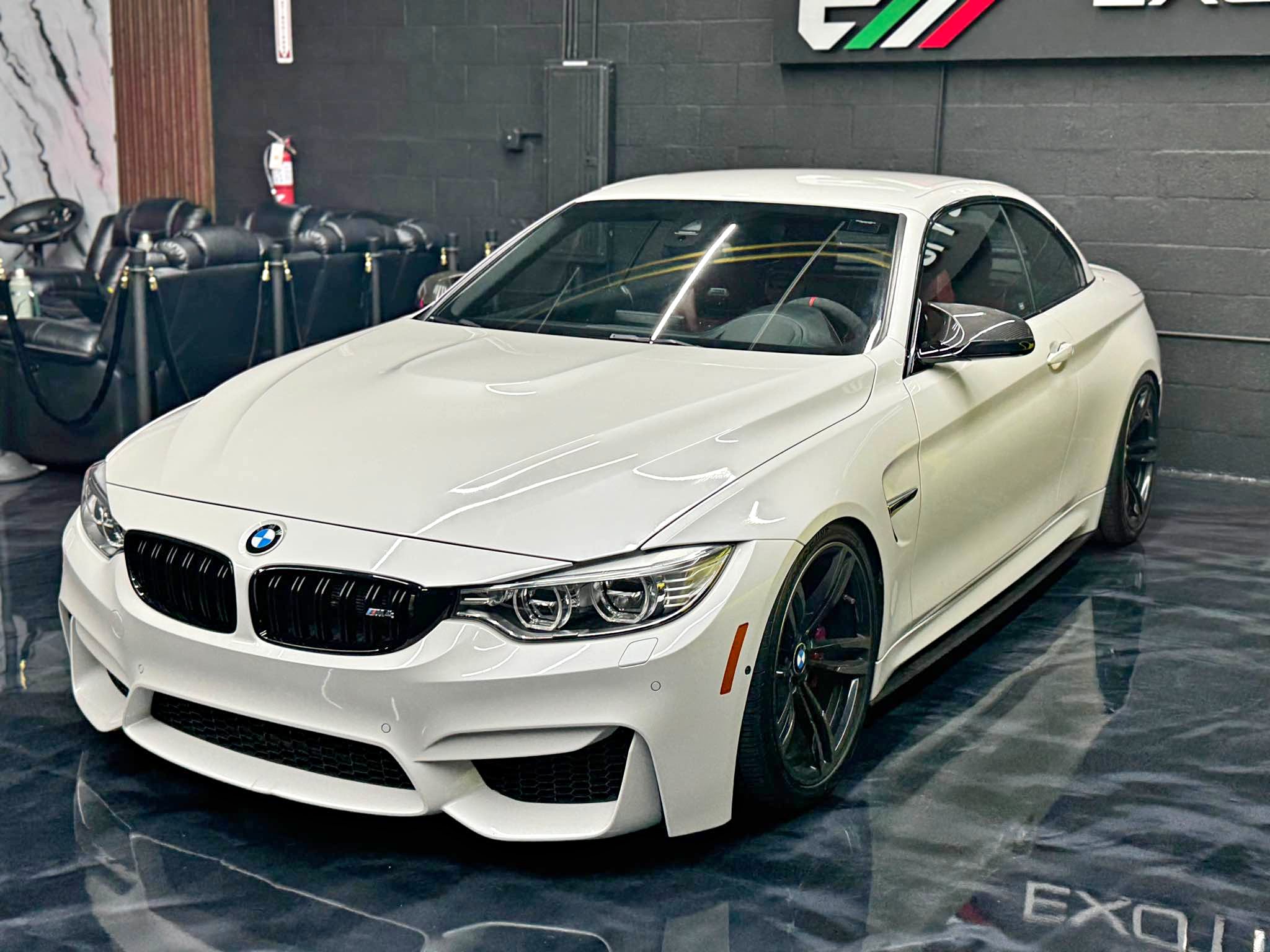 2015 BMW M4 - Coupe 2D
