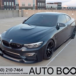 2020 BMW M4 Base