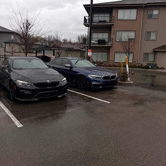 2016 BMW M4 - Competition xDrive Convertible 2D