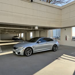 2017 BMW M4 - M4
