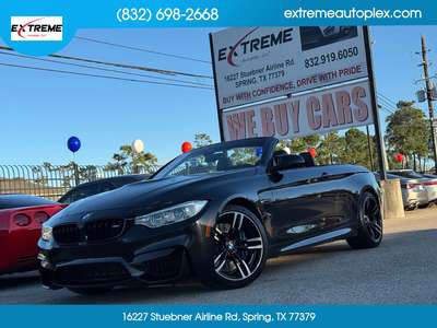 2015 BMW M4
