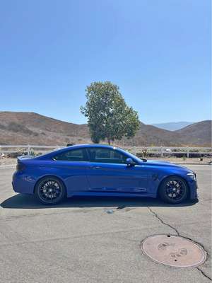 2019 BMW M4 - M4