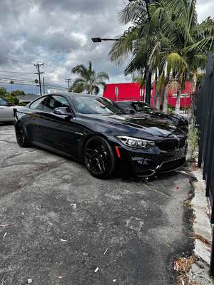 2019 BMW M4 - Coupe 2D