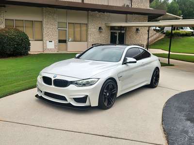 2017 BMW M4