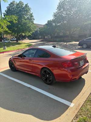 2017 BMW M4 - M4