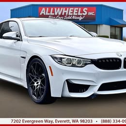 2019 BMW M4 - M4