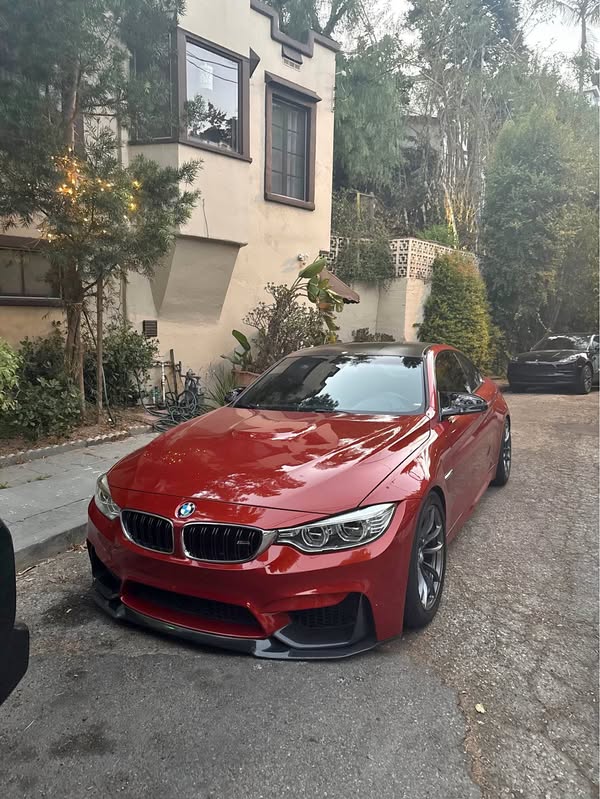 2016 BMW M4 - Coupe 2D