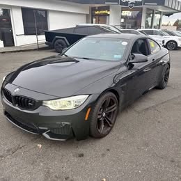 2015 BMW M4