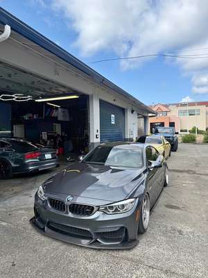 2015 BMW M4 - Coupe 2D