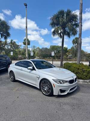 2015 BMW M4 - Coupe 2D