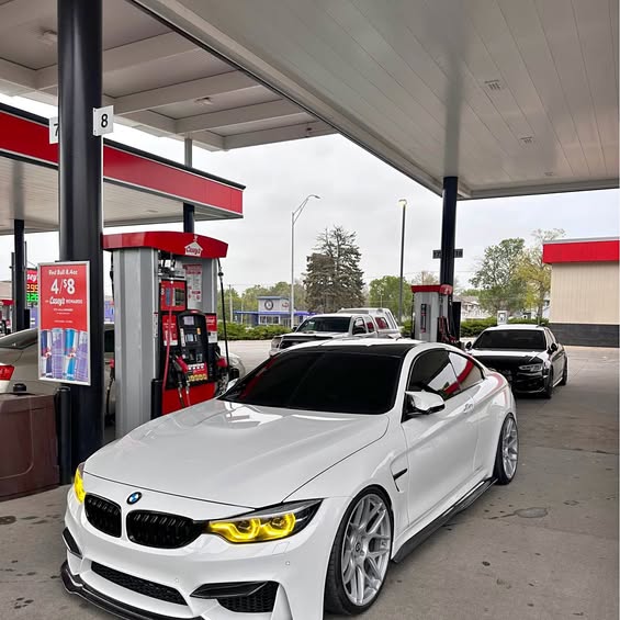 2015 BMW M4 - Coupe 2D