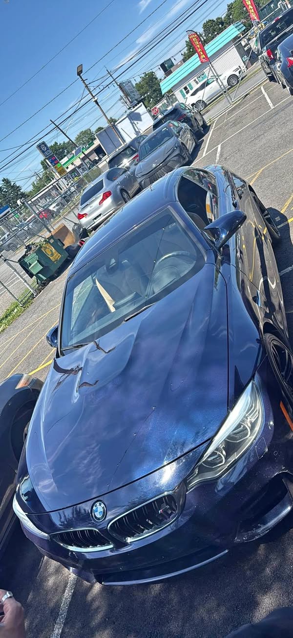 2014 BMW M4 - Convertible 2D