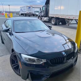 2015 BMW M4 - Coupe 2D
