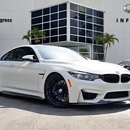 2018 BMW M4