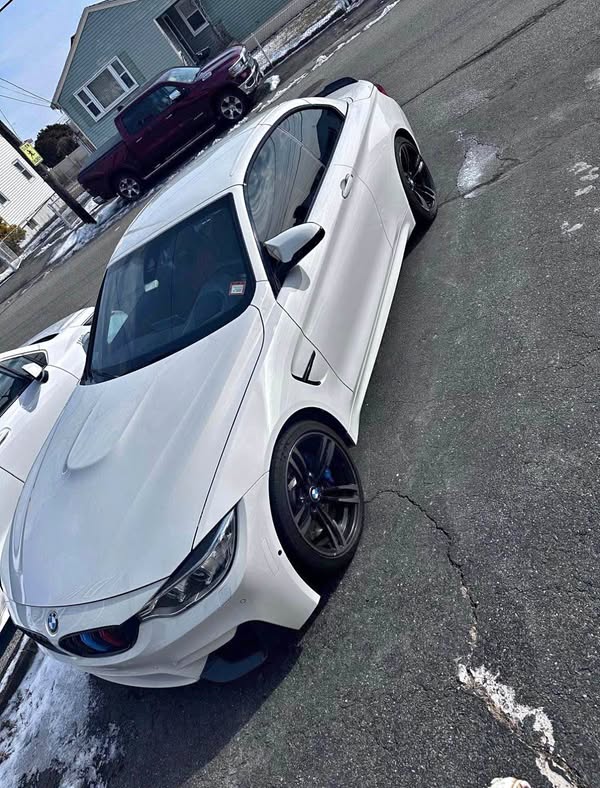 2016 BMW M4