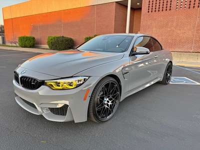 2020 BMW M4 - Competition Coupe 2D