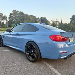 2016 BMW M4 - Coupe 2D