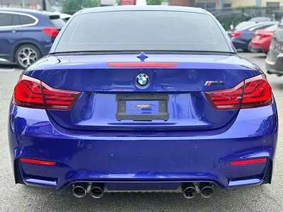 2020 BMW (read desc) M4