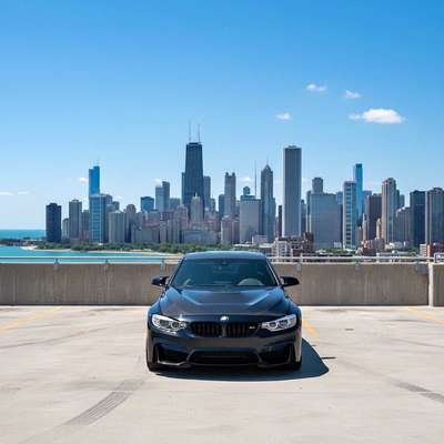 2015 BMW M4 - Coupe 2D