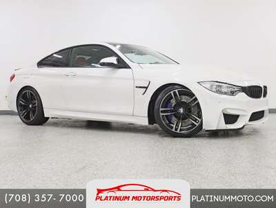 2016 BMW M4