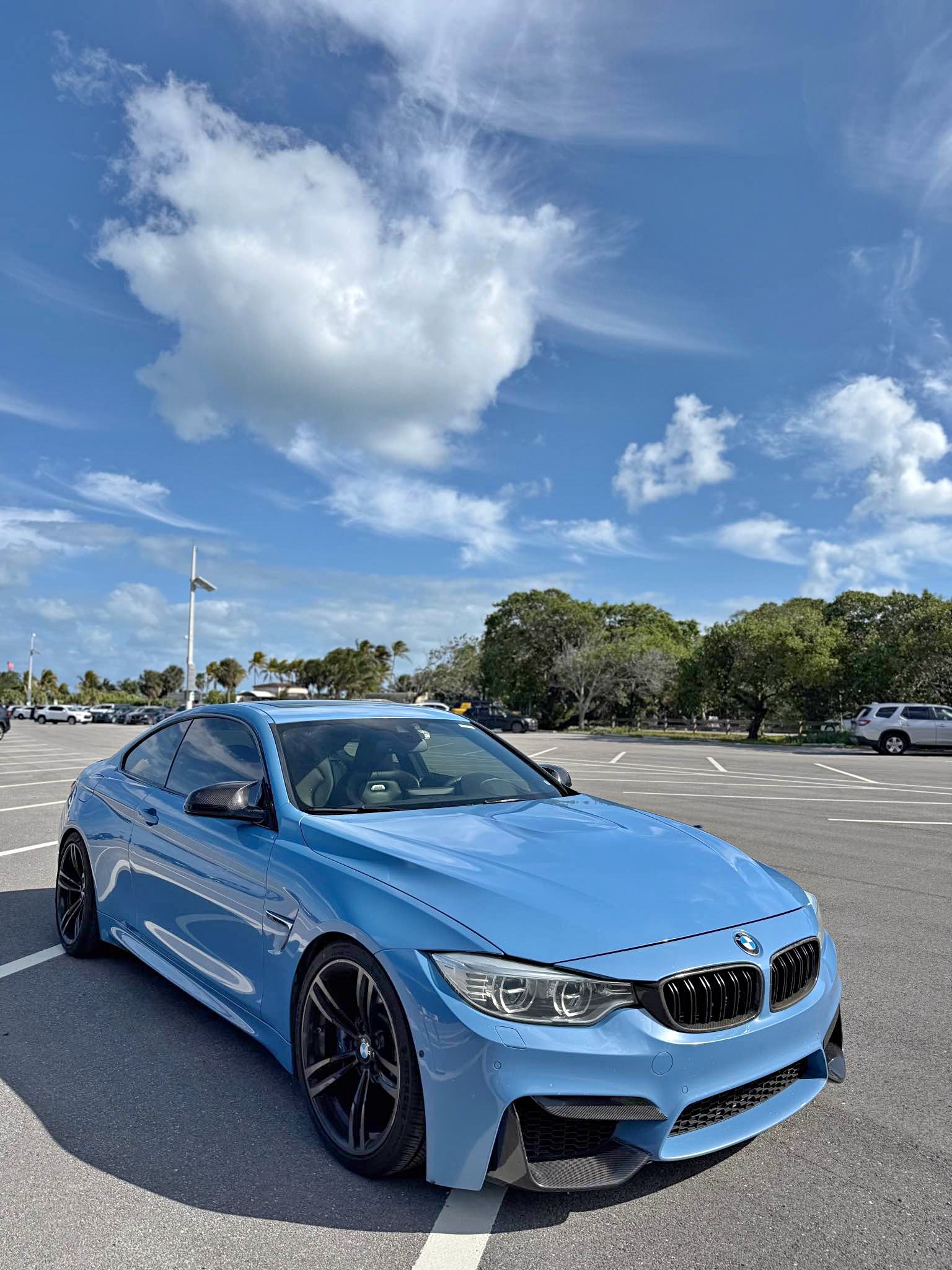 2015 BMW M4 - Coupe 2D