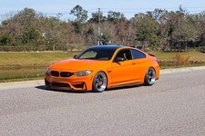 2015 BMW M4 Full Bolt-On & Tuned, 7-Speed DCT, Remus Titanium Exhaust, 39K