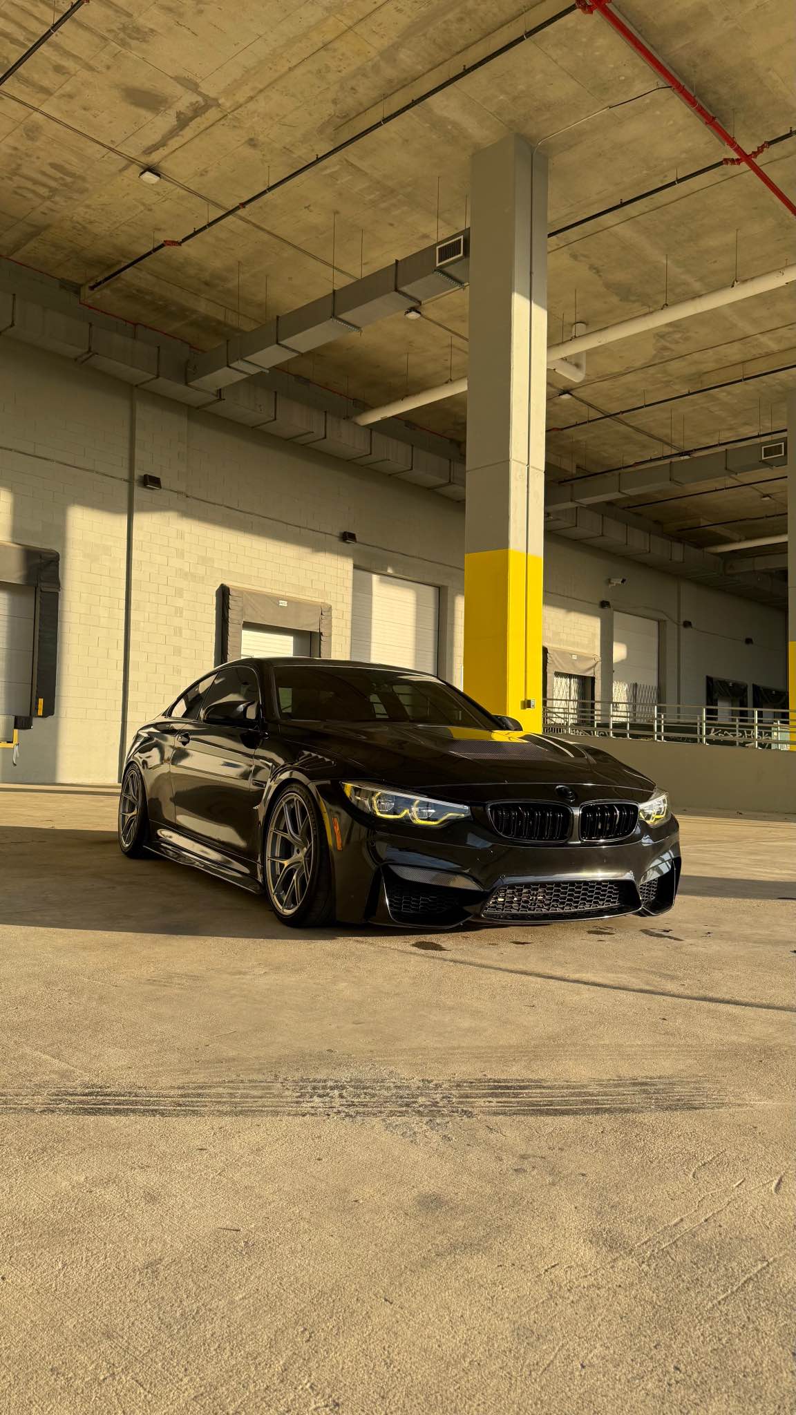 2015 BMW M4 - Coupe 2D