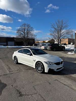 2016 BMW M4 - Competition Coupe 2D