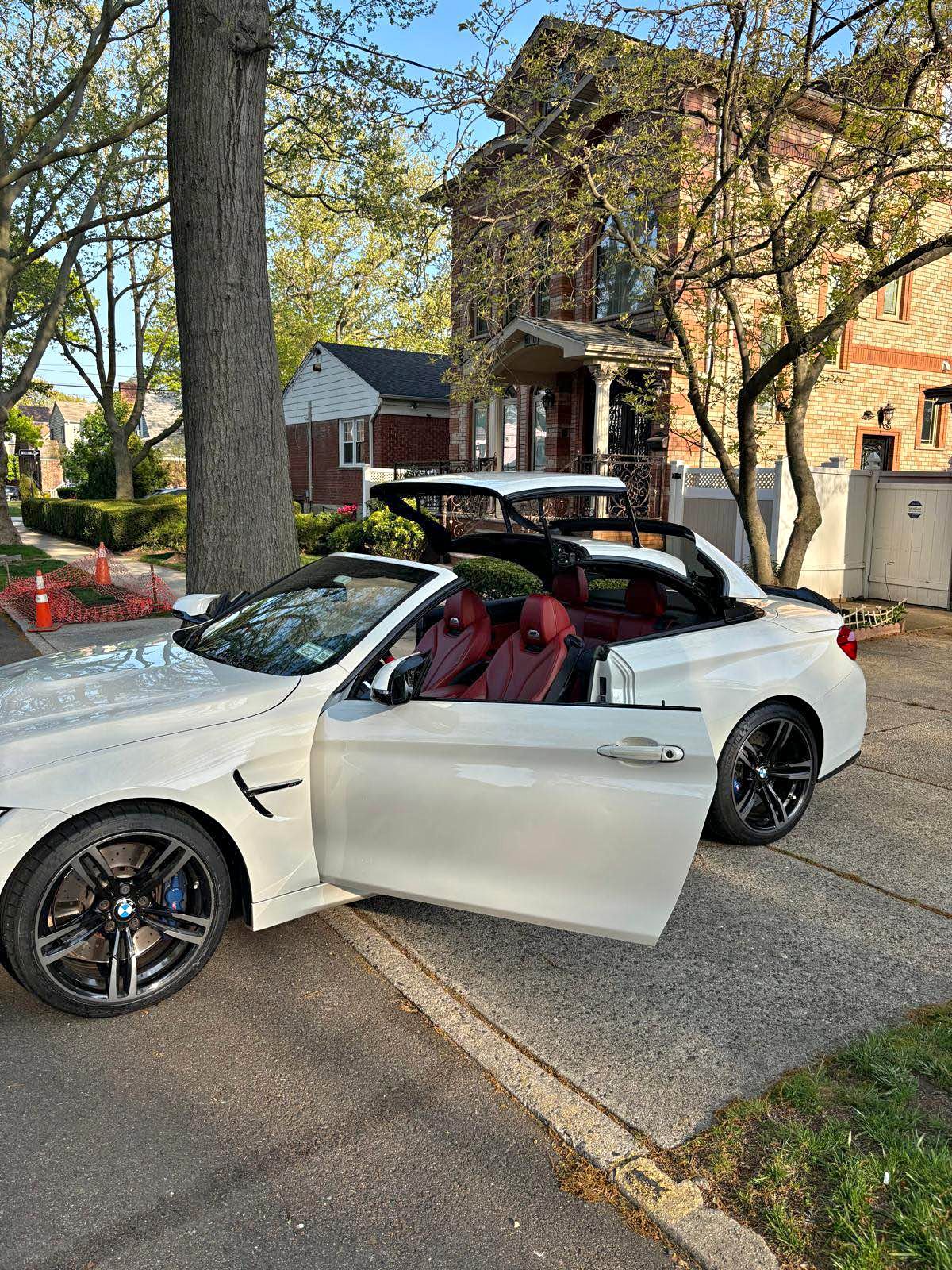 2016 BMW M4 - Competition Coupe 2D