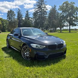 2017 BMW M4 M4