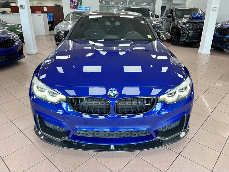 2020 BMW M4 - Coupe 2D