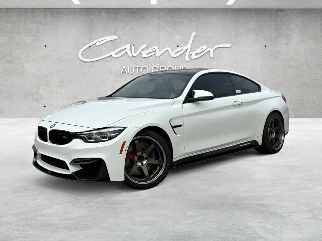 2020 BMW m4 base