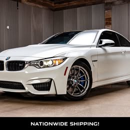 2017 BMW M4 Base