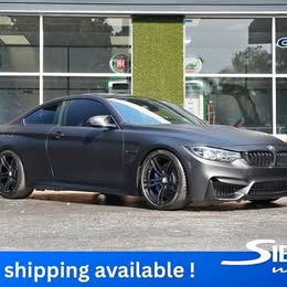 2019 BMW M4