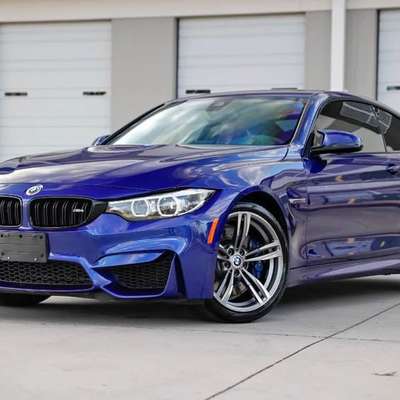 2020 BMW M4 - Coupe 2D
