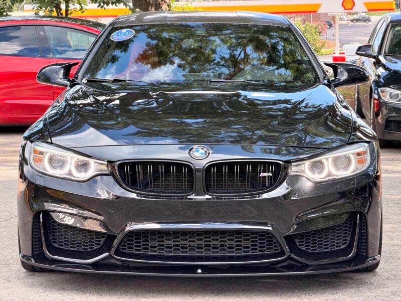 2017 BMW M4 - Coupe 2D