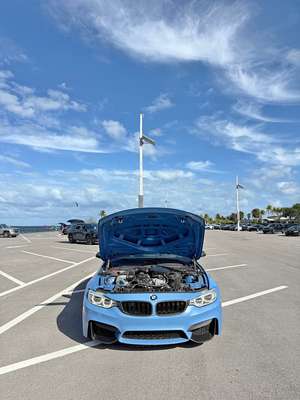 2015 BMW M4 - Coupe 2D
