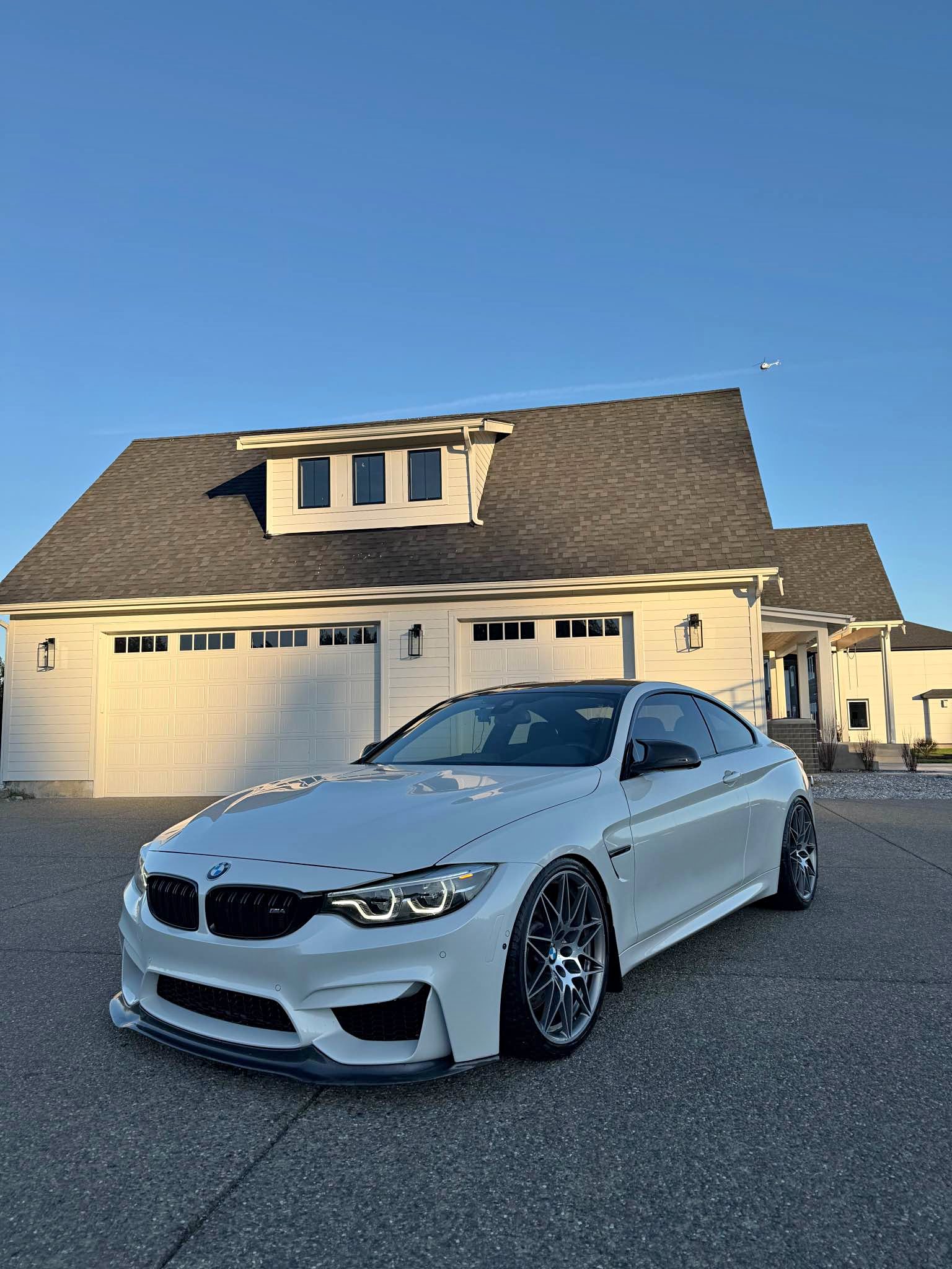 2020 BMW M4 - Coupe 2D