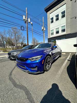 2019 BMW M4 - CS Coupe 2D