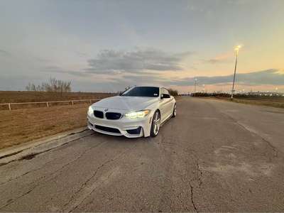 2018 BMW M4 DINAN PACKAGE