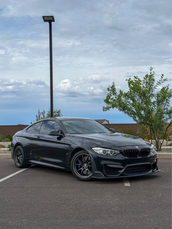 2015 BMW M4 - Coupe 2D