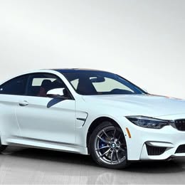 2018 BMW M4