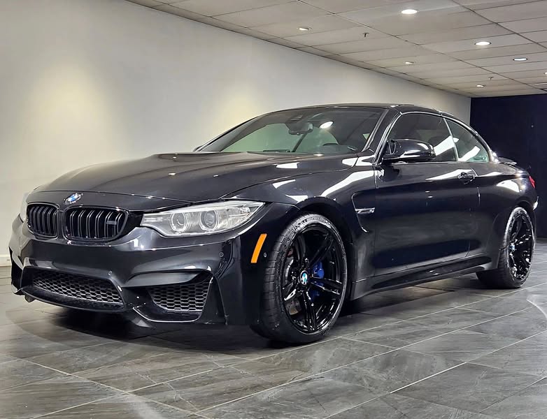 2015 BMW M4