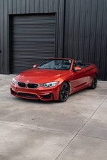 2016 BMW M4 Base 2dr Convertible